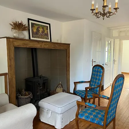 Charming Family House In The Heart Of Perigord