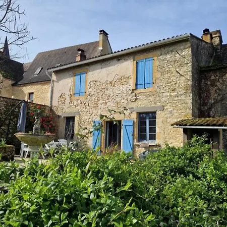 Charming Family House In The Heart Of Perigord Holiday home *