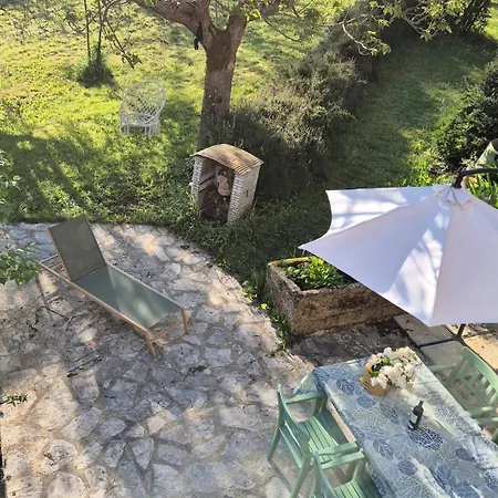 Casa de Férias Charming Family House In The Heart Of Perigord Campagnac-les-Quercy